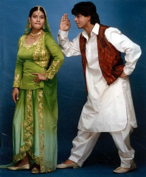 SRK on 25 years of DDLJ: I’m shy with ladies, didn’t know how I’d say ...