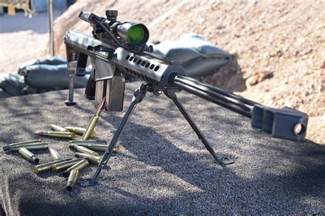 Best 50 Cal Sniper Rifle