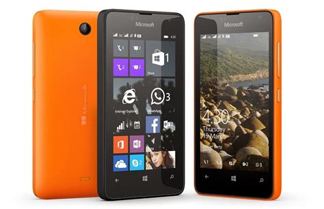 Microsoft Lumia 430 Specification, Price & Release Date - The Tech War » Best Place to Learn Tricks
