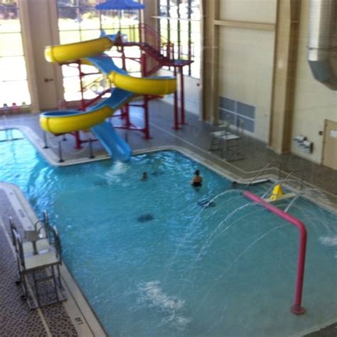 Christiansburg Aquatic Center - 595 N Franklin St