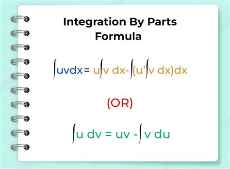 Integration by Substitution: Methods, Formula, Examples & FAQs