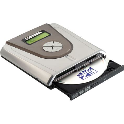 EZPnP Technologies DM220-D08 Portable DVD Burner DM220-D08 B&H