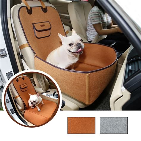 Aliexpress.com : Buy Dog Car Seat Cover Durable Pet Seat Mat Puppy ...