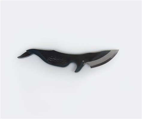 Kujira Japanese Carbon Steel Minke Whale Utility Knife – zen minded