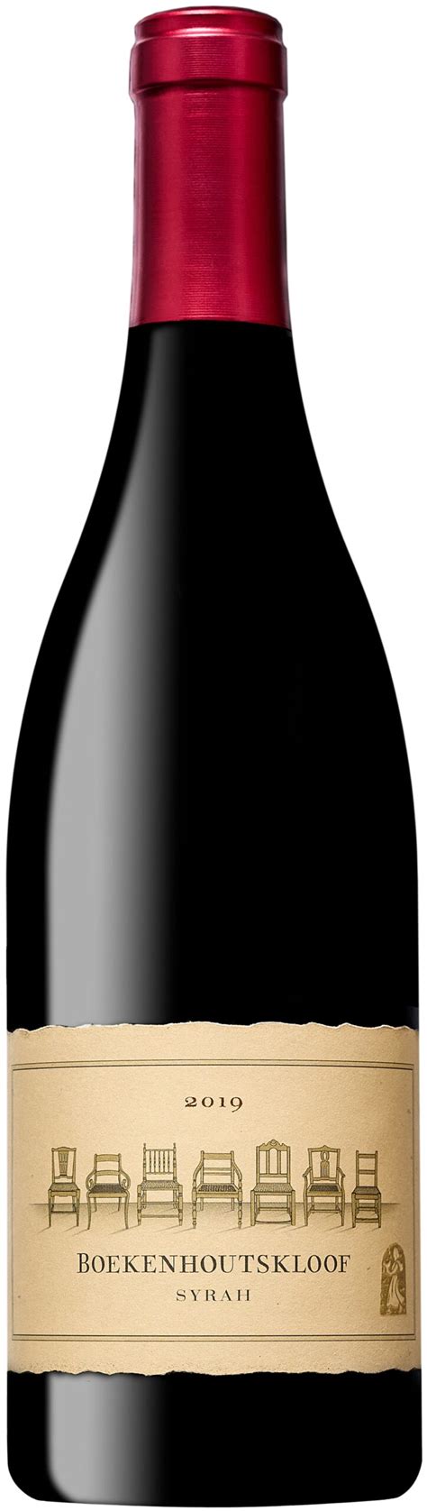 Boekenhoutskloof Syrah 750ml | Norman Goodfellows