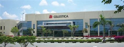 Celestica Electronics (M) Sdn Bhd : The company offers electronic components, antennas, switches ...