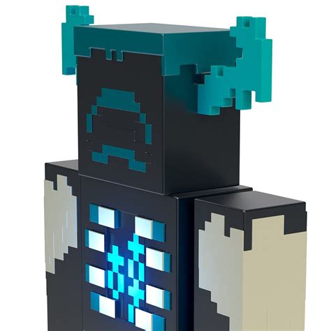 Minecraft Warden Action Figure | ubicaciondepersonas.cdmx.gob.mx