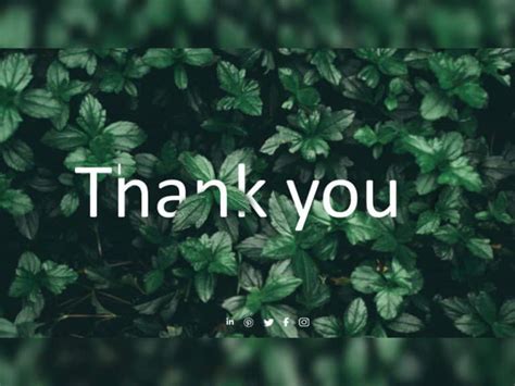 Thank You Slide 01 | Thank You Slides Templates | SlideUpLift