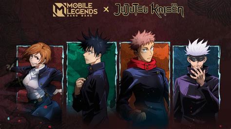 MLBB Jujutsu Kaisen skins: Release date, rewards, event | ONE Esports