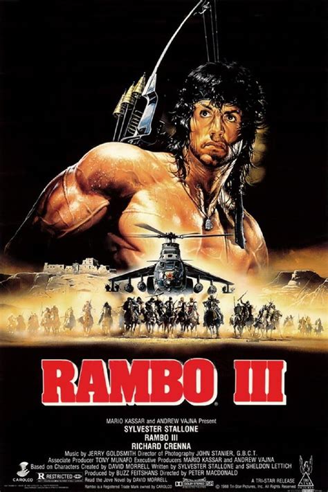 Rambo III (1988)