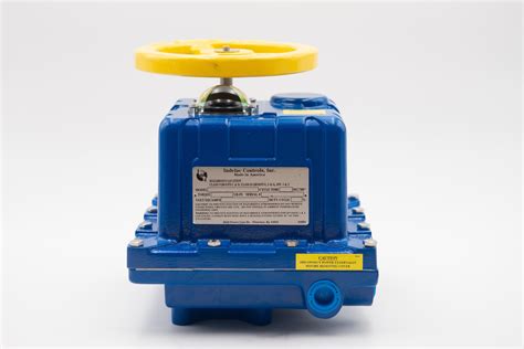 How Does an Electric Actuator Work? | Indelac Controls, Inc.