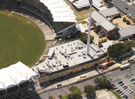 The Gabba Stadium – RCP Australia