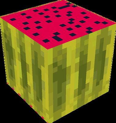 Melon | Minecraft Blocks | Tynker