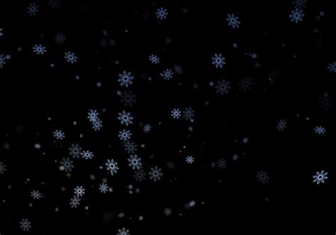 Premium Photo | Snowflake photo overlays