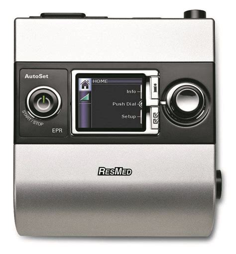 ResMed S9 AutoSet CPAP Machine