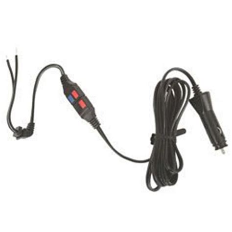 Coleman 3000005309 Thermoelectric Cooler Replacement Power Cord - Includes Adapter & Plug ...