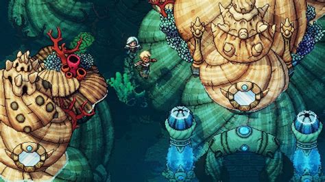 Sea Of Stars Developer Recruits Chrono Trigger Composer To Work On Game's Soundtrack