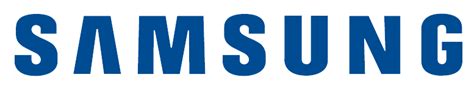 Samsung logo PNG