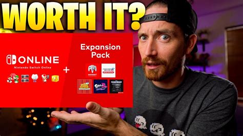 Is The Nintendo Switch Online Expansion Pack WORTH IT? One Year Review ...