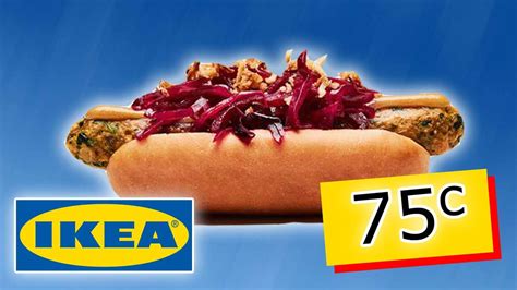 IKEA Just Made Its Vegan Hot Dogs Cheaper Than the Meat Version