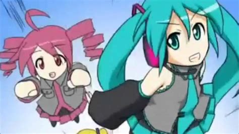 Hatsune Miku - Triple Baka (Remaster) [HD] - YouTube