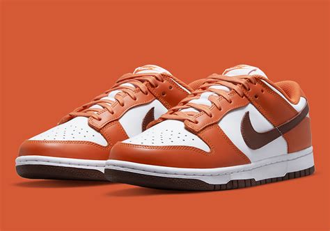 Nike Dunk Low ‘Orange Blaze’ Sneaker | ubicaciondepersonas.cdmx.gob.mx