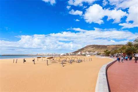 Agadir Beach, Agadir - Book Tickets & Tours | GetYourGuide