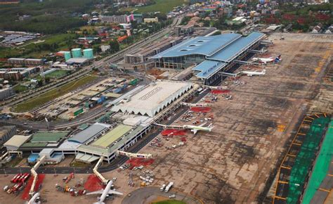 Phuket - International Airport (HKT)