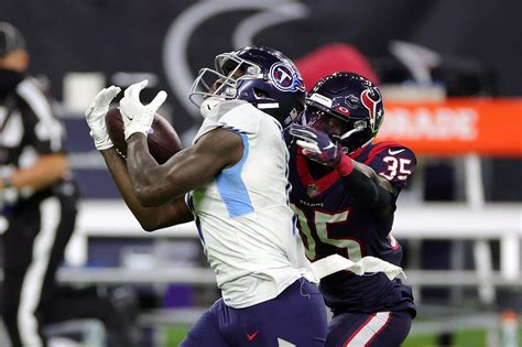 Houston Texans Final Score/Post-Game Recap: Titans 41, Texans 38