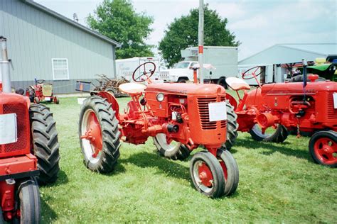 Case VAC | Case tractors, Tractors, Farm tractor