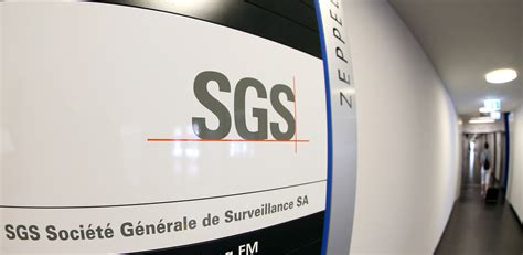 Testing company SGS reports 4.1% drop in full year profit | Reuters