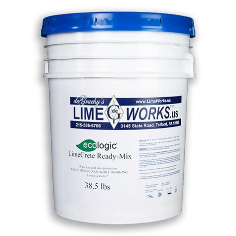 Lime Concrete Archives - LimeWorks.us