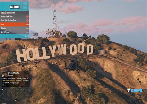 Hollywood Real Sign (Replace for Vinewood Sign) - GTA5-Mods.com