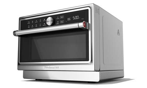 Container Door Ltd | KitchenAid Microwave Convection Oven #6