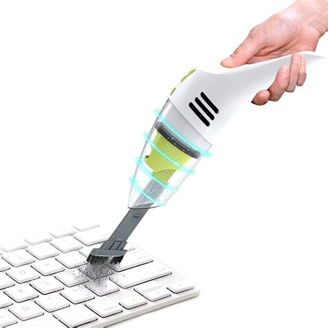 5 Best Computer Vacuum Cleaners