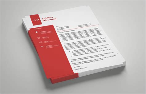 Simple Cover Letter Template Task List Templates - vrogue.co