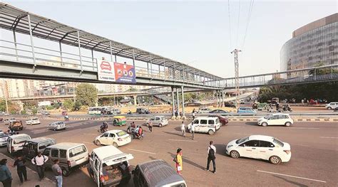 Pune metro stations to have pay-for-use footover bridges for pedestrians | Pune News - The ...