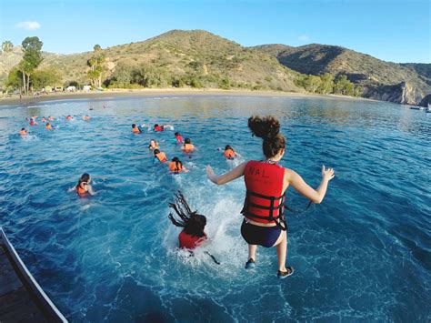 Water-Based Activities - Naturalists At Large