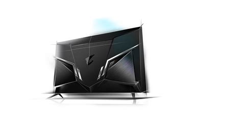 AORUS FV43U Gaming Monitor｜AORUS - GIGABYTE Global