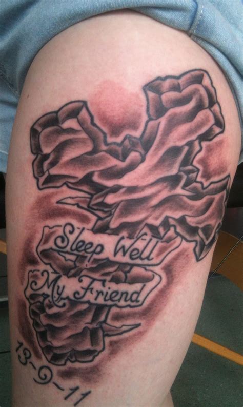 Memorial Tattoos Designs, Ideas and Meaning | Tattoos For You