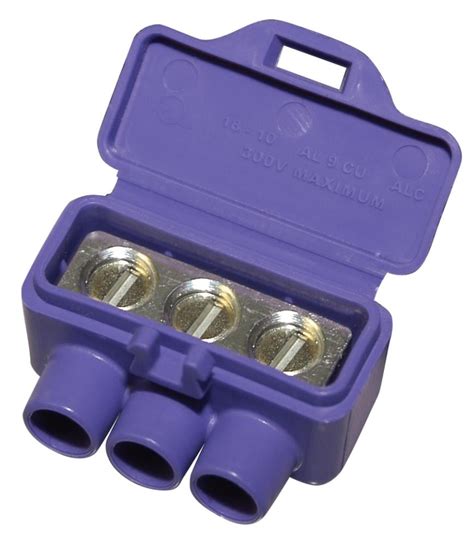 Alumiconn Al/Cu wire connectors Wire Connectors at Lowes.com