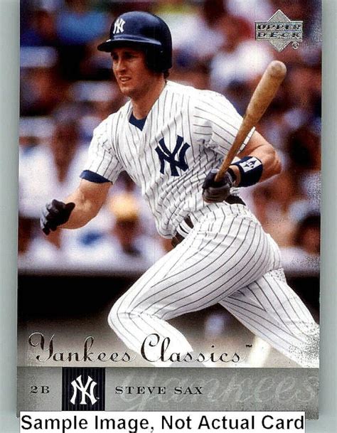 Steve Sax (With images) | New york yankees, Baseball players, Baseball ...