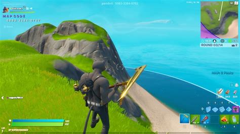 Best Fortnite Creative maps for practicing building - Dot Esports