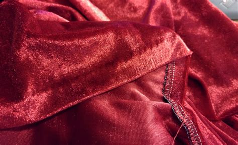 Sew Scoundrel: Red Velvet Holiday Dress