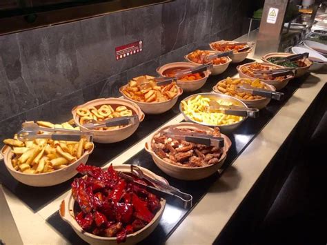 What's better than an all day breakfast? An all day buffet, of course! Whether you are coming ...