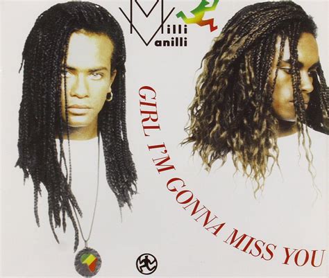 Girl, I'm Gonna Miss You by Milli Vanilli: Amazon.co.uk: CDs & Vinyl