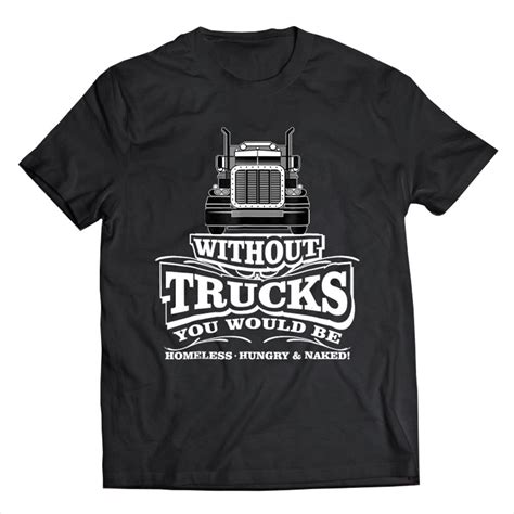 Funny Truck Driver Quotes Gift For Trucker