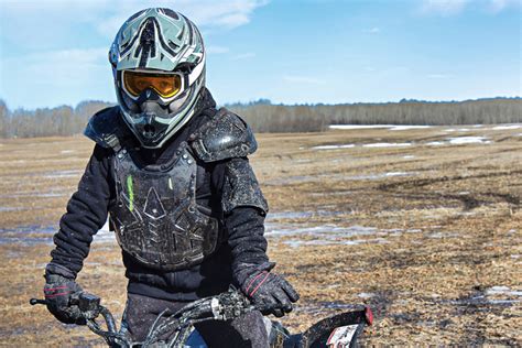 The Essential Gear You Need When Riding ATVs