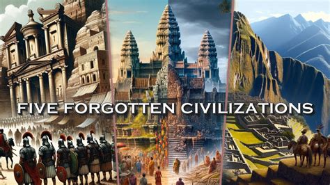 Lost Cities: Journey into the Forgotten Civilizations - YouTube