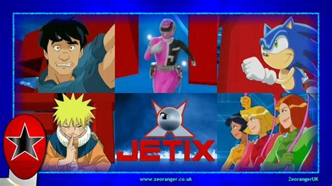 Jetix Character Bumpers - Jetix 2007 - YouTube